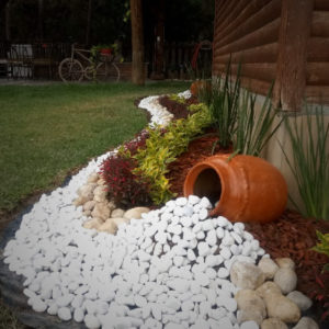 Decoración y mantenimiento