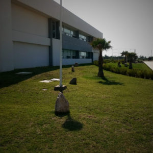 Decoración, instalación de sistemas de riego y mantenimiento.